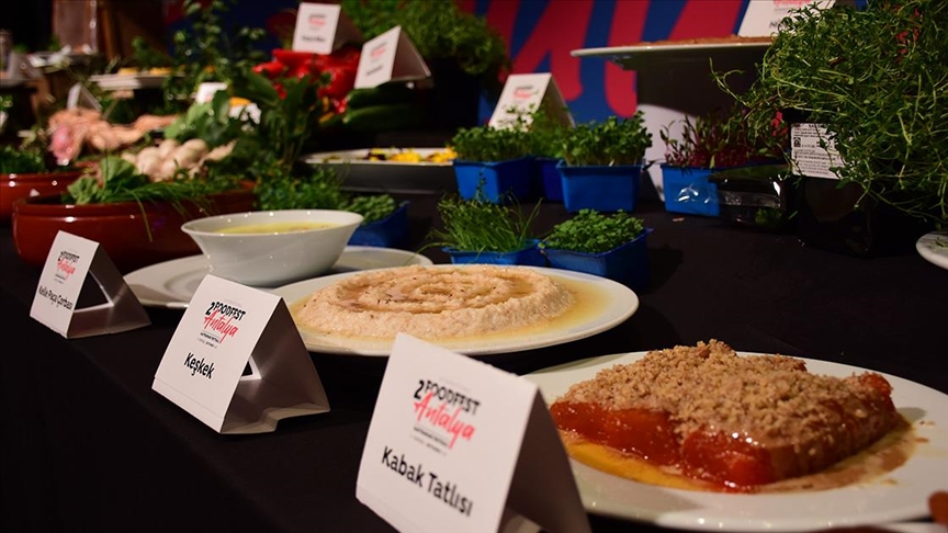 Muğla Yemek Festivali - Merkez