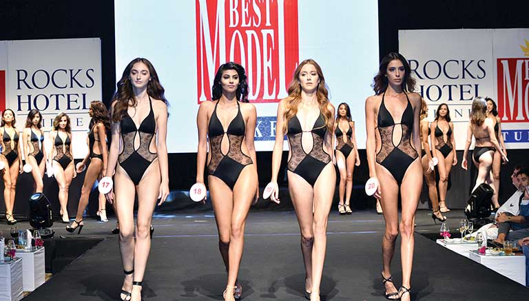 İzmir'in En Güzel Kızı Nerde?