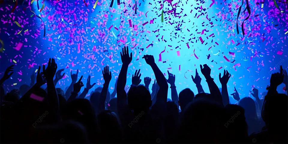 Büyük Yılbaşı Partisi: DJ Performansssssssssssss