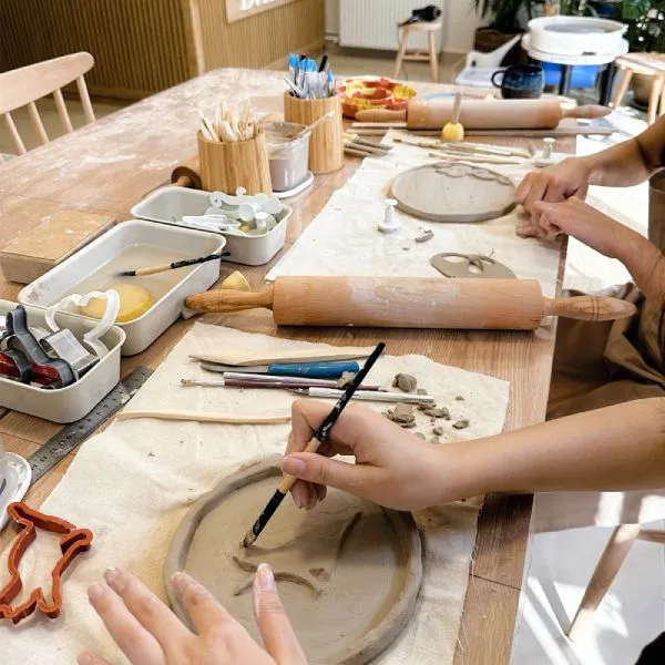 Seramik ve Çömlek Atölyesi