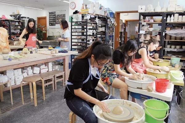 Öğrenci El Sanatları ve Tasarım Pazarı