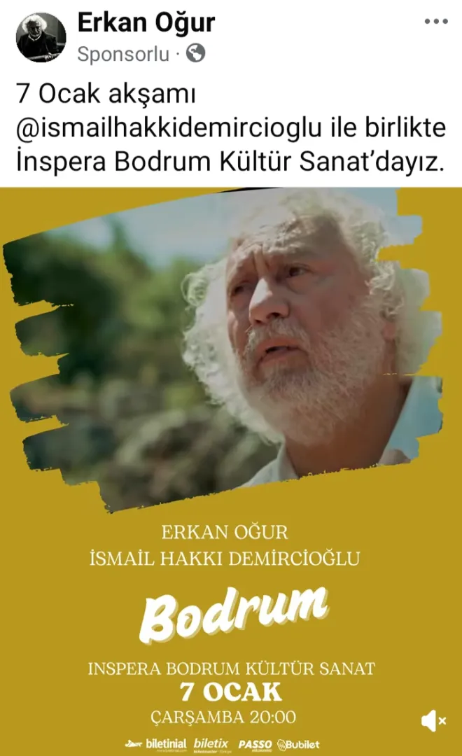 Erkan Oğur - İsmail Hakkı Demircioğlu