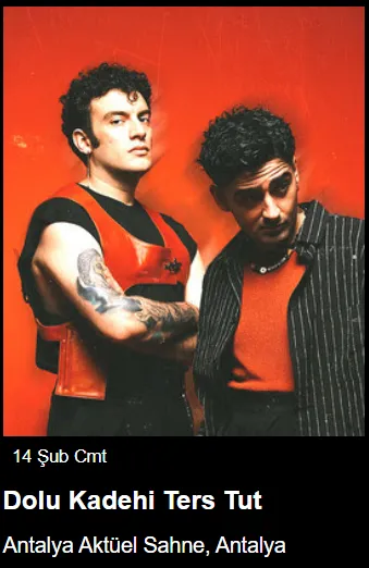 Dolukadehi Ters Tut