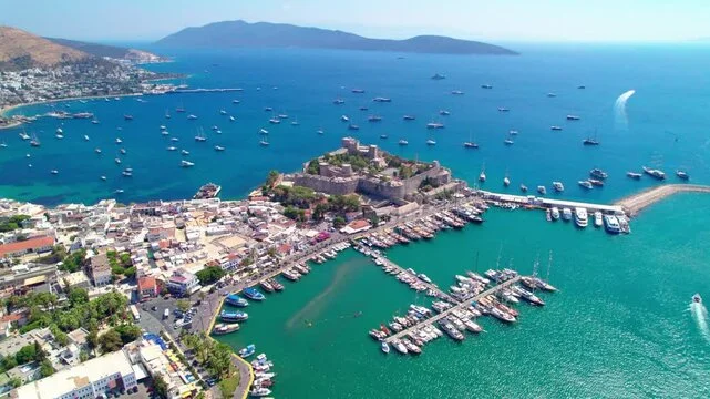 Bodrum Kültür Merkezi kapak resmi